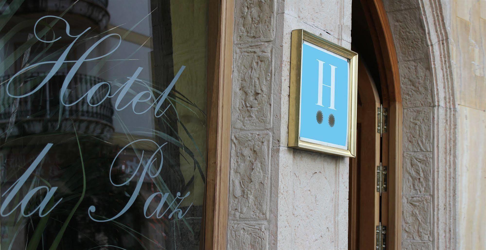 Hotel la paz ubeda